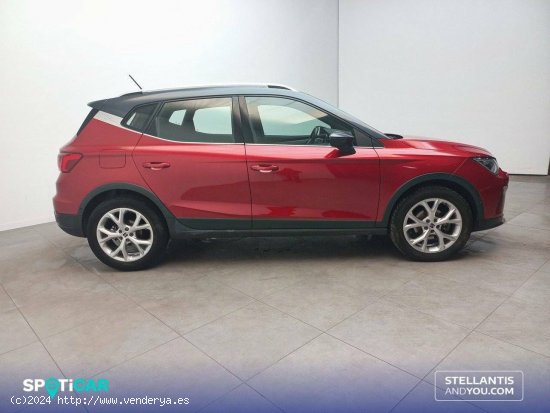 Seat Arona  1.5 TSI 110kW (150CV) DSG FR - Móstoles