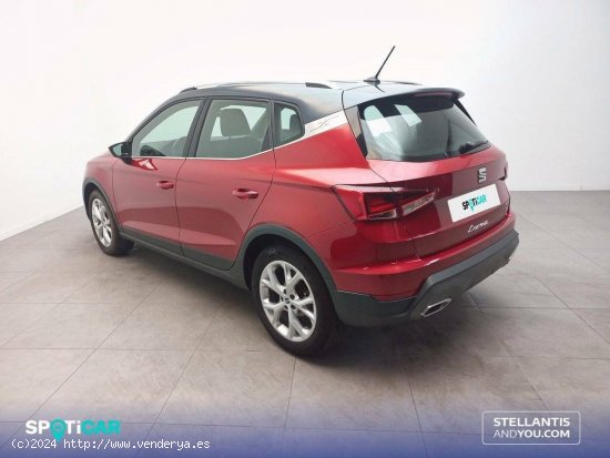 Seat Arona  1.5 TSI 110kW (150CV) DSG FR - Móstoles