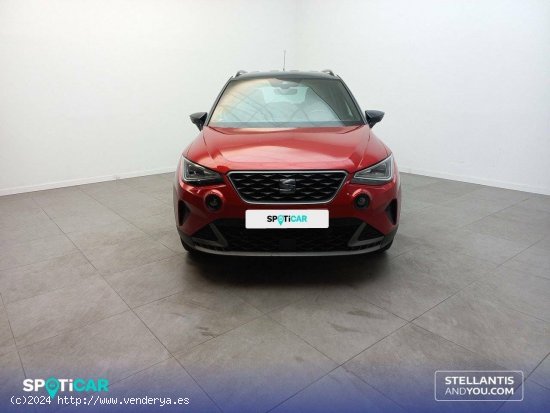 Seat Arona  1.5 TSI 110kW (150CV) DSG FR Plus - Móstoles