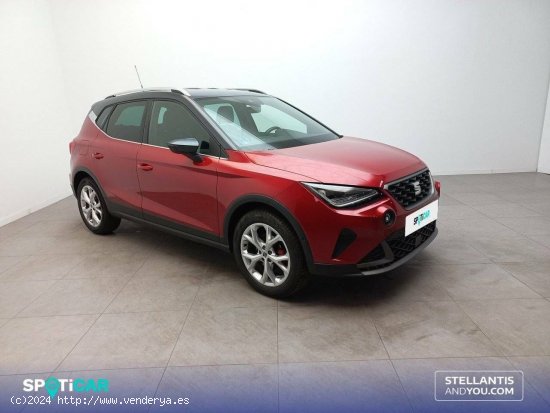 Seat Arona  1.5 TSI 110kW (150CV) DSG FR Plus - Móstoles