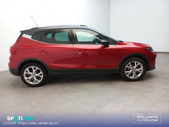 Seat Arona  1.5 TSI 110kW (150CV) DSG FR Plus - Móstoles