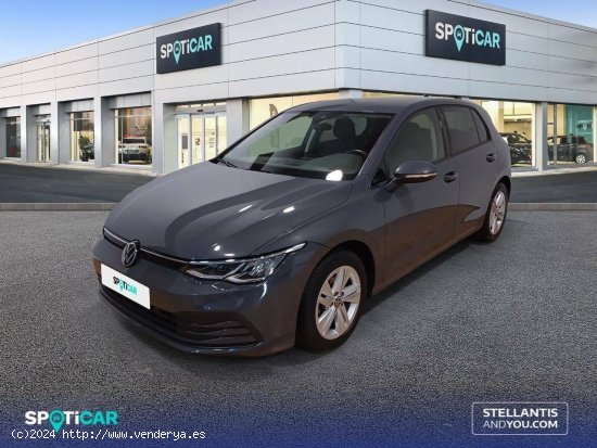  Volkswagen Golf   1.0 eTSI 81kW (110CV) DSG Life - Madrid 