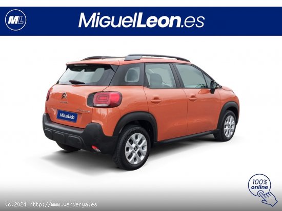 Citroën C3 Aircross PureTech 81kW (110CV) S&S Feel - Las Palmas de Gran Canaria