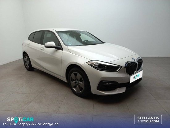 BMW Serie 1  116d - - Móstoles