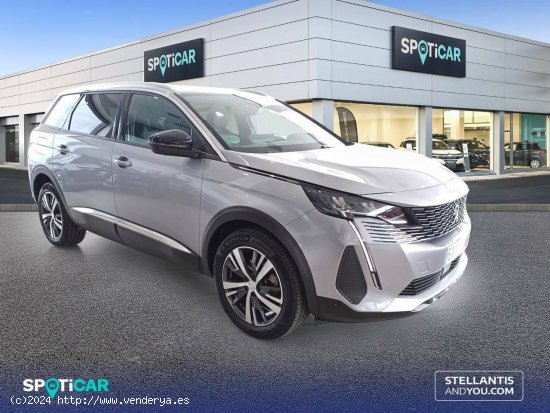 Peugeot 5008  1.2 PureTech 96KW S&S Allure Pack - Móstoles