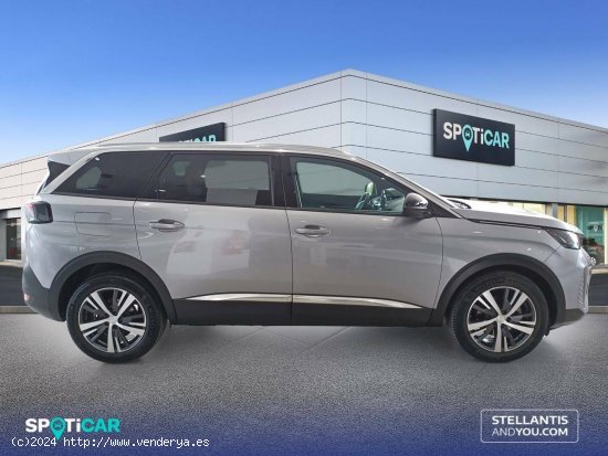 Peugeot 5008  1.2 PureTech 96KW S&S Allure Pack - Móstoles