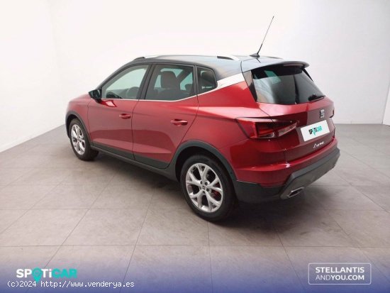 Seat Arona  1.5 TSI 110kW (150CV) DSG FR Plus - Móstoles