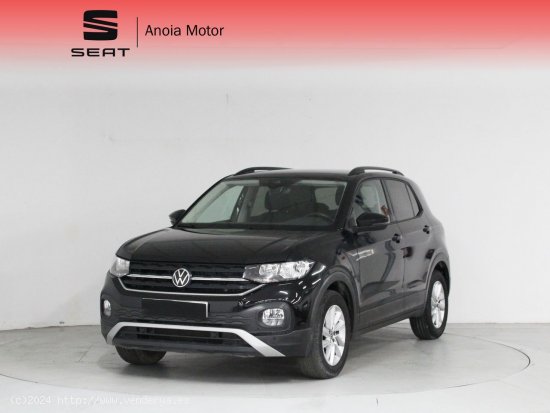  Volkswagen T-Cross 1.0 TSI 110 CV ADVANCE - Igualada 