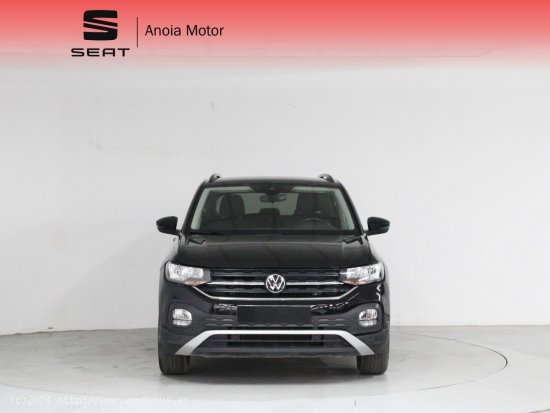 Volkswagen T-Cross 1.0 TSI 110 CV ADVANCE - Igualada