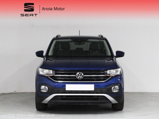 Volkswagen T-Cross 1.0 TSI 110 CV ADAVANCE DSG - Igualada