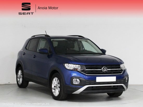 Volkswagen T-Cross 1.0 TSI 110 CV ADAVANCE DSG - Igualada