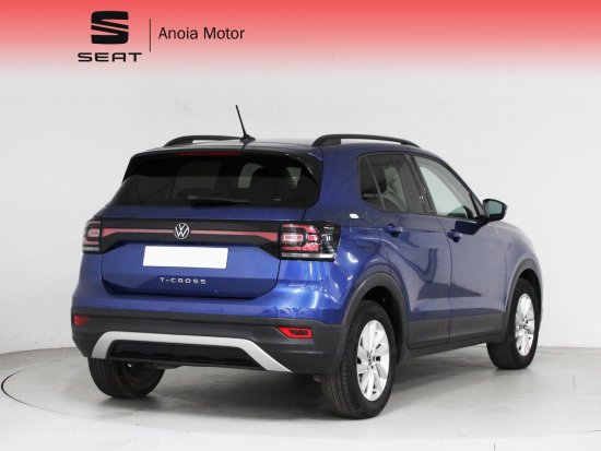 Volkswagen T-Cross 1.0 TSI 110 CV ADAVANCE DSG - Igualada