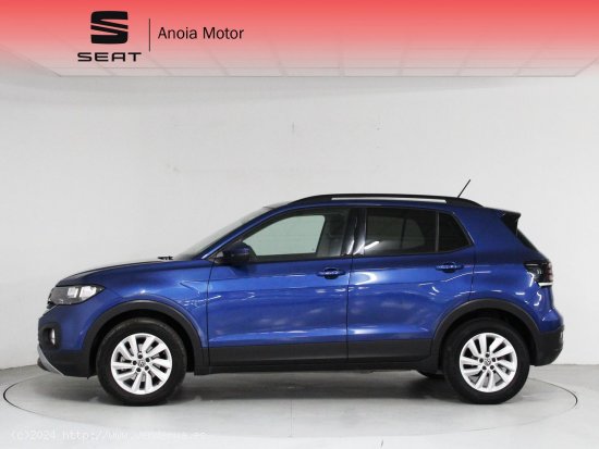 Volkswagen T-Cross 1.0 TSI 110 CV ADAVANCE DSG - Igualada