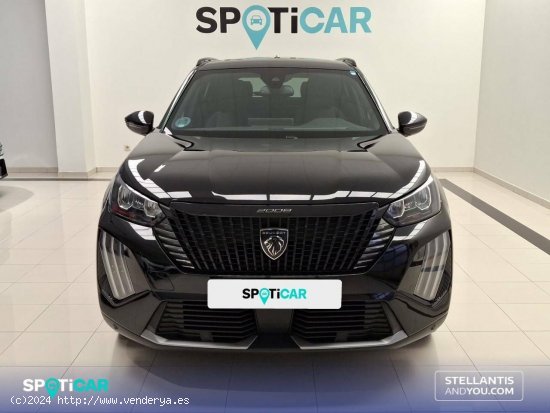 Peugeot 2008   Puretech 100 S&S 6 Vel. MAN Allure - Ourense