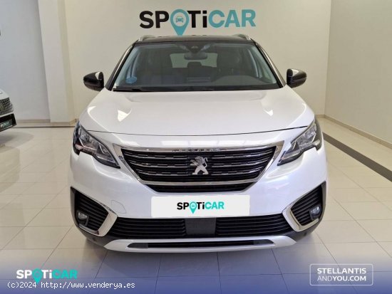 Peugeot 5008   BlueHDi 96kW (130CV) S&S EAT8 Allure - Ourense