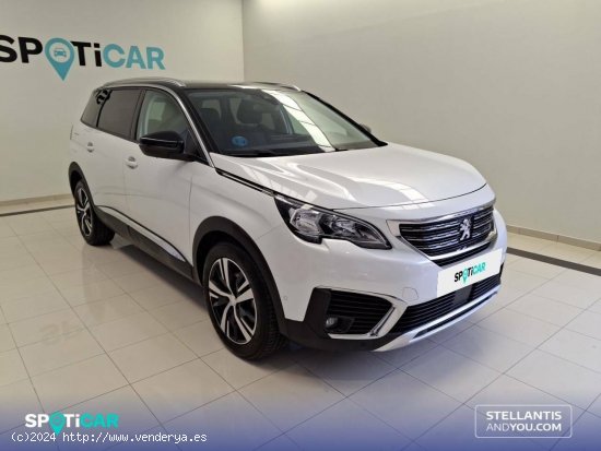 Peugeot 5008   BlueHDi 96kW (130CV) S&S EAT8 Allure - Ourense