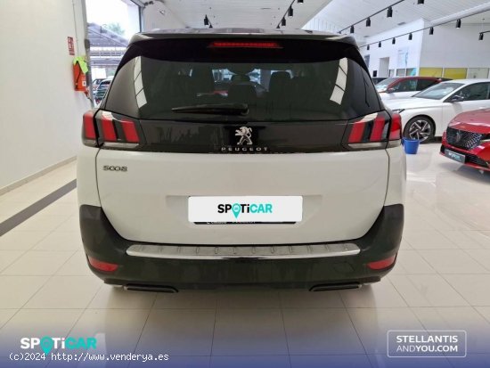 Peugeot 5008   BlueHDi 96kW (130CV) S&S EAT8 Allure - Ourense