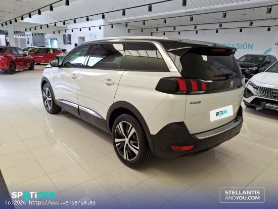 Peugeot 5008   BlueHDi 96kW (130CV) S&S EAT8 Allure - Ourense