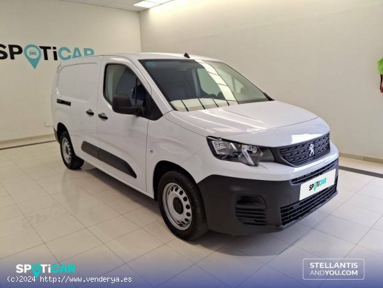 Peugeot Partner  Long 1000kg BlueHDi 73kW - - Vigo