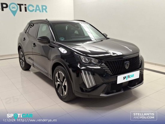 Peugeot 2008   Puretech 100 S&S 6 Vel. MAN Allure - Ourense