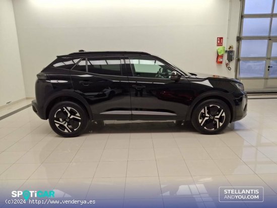 Peugeot 2008   Puretech 100 S&S 6 Vel. MAN Allure - Ourense