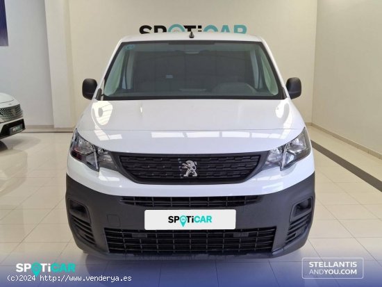 Peugeot Partner  Long 1000kg BlueHDi 73kW - - Vigo