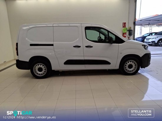 Peugeot Partner  Long 1000kg BlueHDi 73kW - - Vigo