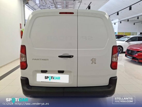 Peugeot Partner  Long 1000kg BlueHDi 73kW - - Vigo