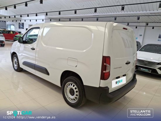 Peugeot Partner  Long 1000kg BlueHDi 73kW - - Vigo