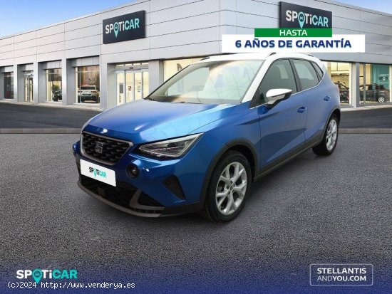 Seat Arona  1.5 TSI 110kW (150CV) DSG FR - Almería