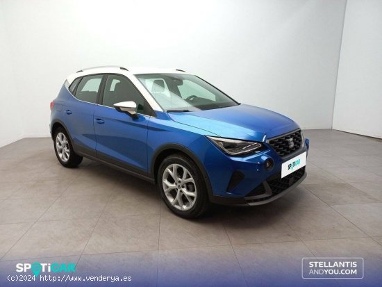 Seat Arona  1.5 TSI 110kW (150CV) DSG FR - Almería