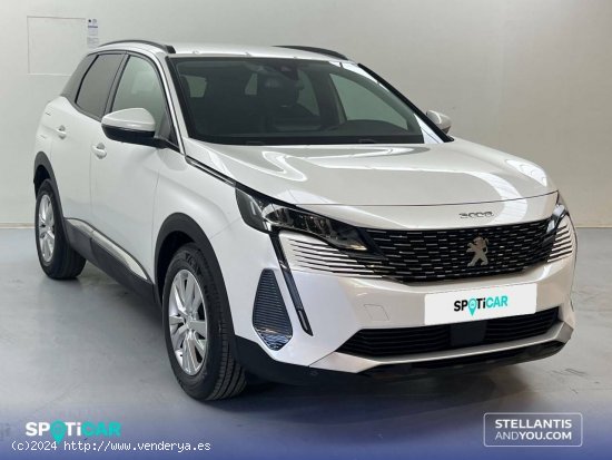 Peugeot 3008  1.2 PureTech 96KW S&S Style - Sevilla