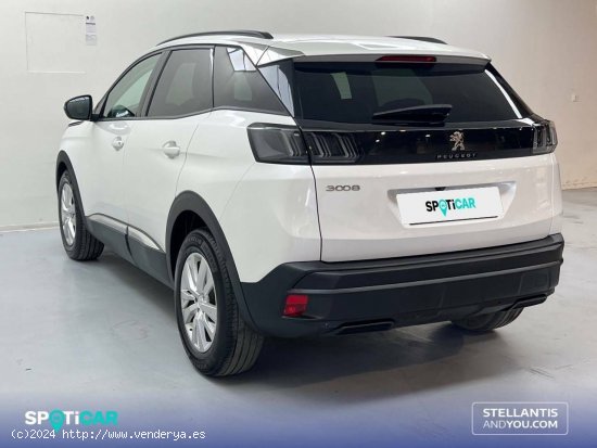 Peugeot 3008  1.2 PureTech 96KW S&S Style - Sevilla