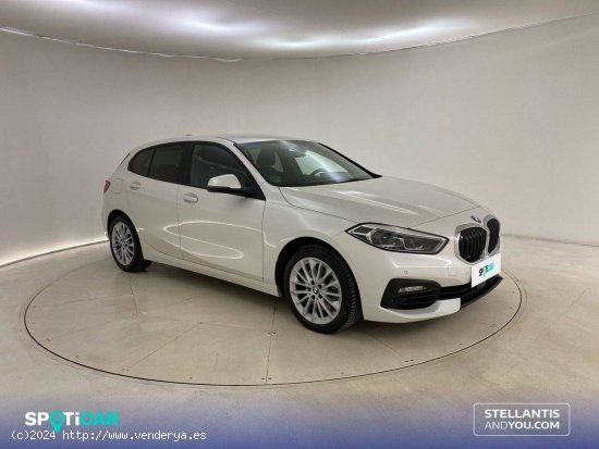 BMW Serie 1  118d - - Sevilla