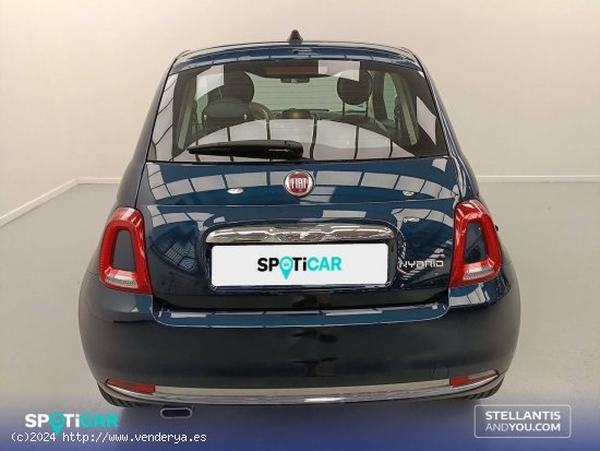 Fiat 500   1.0 Hybrid 51KW (70 CV) Dolcevita - Sevilla