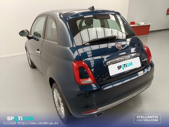 Fiat 500   1.0 Hybrid 51KW (70 CV) Dolcevita - Sevilla