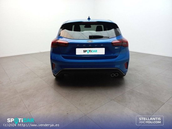 Ford Focus  1.0 Ecob. MHEV 92kW ST-Line Design SIP - Sevilla