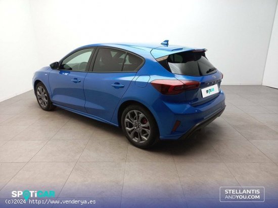 Ford Focus  1.0 Ecob. MHEV 92kW ST-Line Design SIP - Sevilla