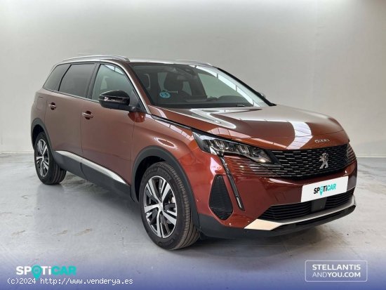 Peugeot 5008  1.2 PureTech 96KW (130CV) S&S Allure - Sevilla