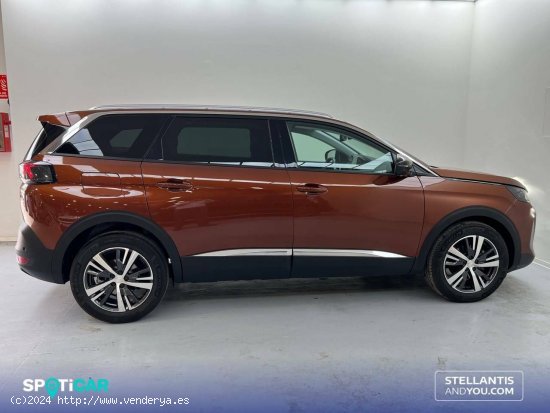 Peugeot 5008  1.2 PureTech 96KW (130CV) S&S Allure - Sevilla