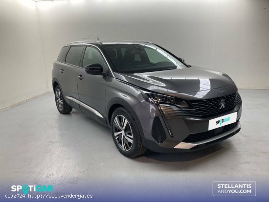 Peugeot 5008  1.5 BlueHDi 96kW S&S  EAT8 Allure Pack - Sevilla