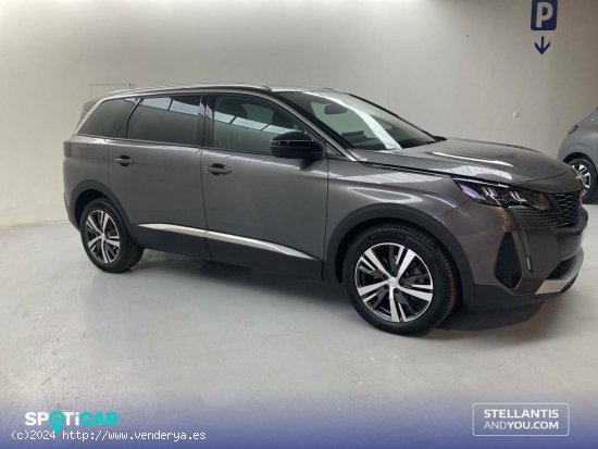 Peugeot 5008  1.5 BlueHDi 96kW S&S  EAT8 Allure Pack - Sevilla