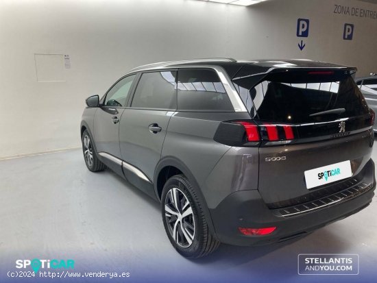 Peugeot 5008  1.5 BlueHDi 96kW S&S  EAT8 Allure Pack - Sevilla