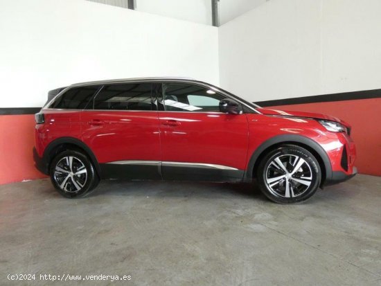 Peugeot 5008 1.5 BlueHDI 130CV GT  5+2 - Riba-roja del turia