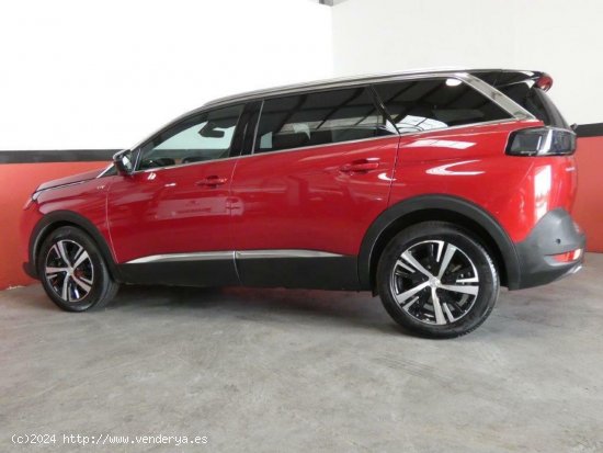 Peugeot 5008 1.5 BlueHDI 130CV GT  5+2 - Riba-roja del turia