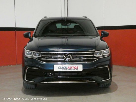 Volkswagen Tiguan 1.5 TSI 150CV R-Line DSG Pack Sport - Riba-roja del turia