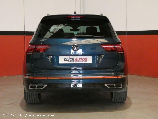 Volkswagen Tiguan 1.5 TSI 150CV R-Line DSG Pack Sport - Riba-roja del turia