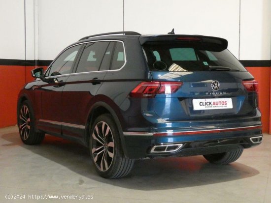 Volkswagen Tiguan 1.5 TSI 150CV R-Line DSG Pack Sport - Riba-roja del turia