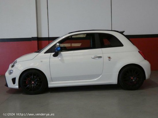 Abarth 500C 1.4 T-JET 165CV 595 - Riba-roja del turia