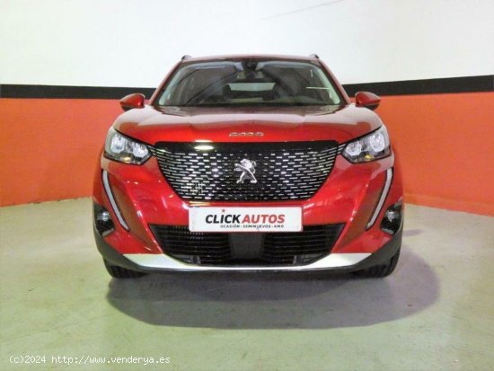 Peugeot 2008 1.2 Puretech 130CV Allure  Pack EAT8 - Sant Jordi de Ses Salines